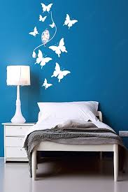 Erfly Wall Decals For Bedroom Wall