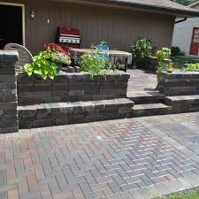 2021 cost of paver patios paver