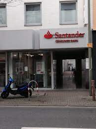 To protect your privacy, we automatically sign you out after a period of inactivity. Santander Bank Zweigniederlassung Der Santander Consumer Bank Ag 49074 Osnabruck Innenstadt Adresse Telefon Kontakt