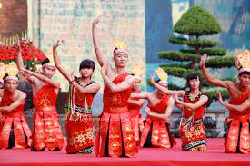 La Unesco incluye a la danza xoe, de Vietnam, en su lista de patrimonio inmaterial