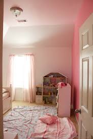 A Dreamy Girl Room Makeover With