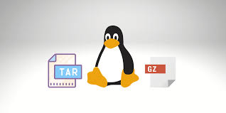 how to unpack tar gz files your