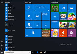 Maybe you would like to learn more about one of these? How To Switch Between Start Menu And Start Screen In Windows 10 Askvg