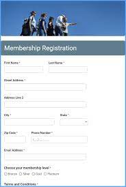 Register As A Member gambar png