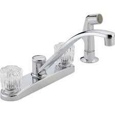handle kitchen faucet