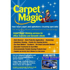 carpet magic cleaning services exeter