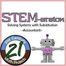 Stemersion Systems Of Equations With