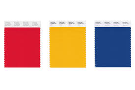 spring colors 2020 pantone leads with