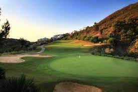 top 5 golf courses in marbella and