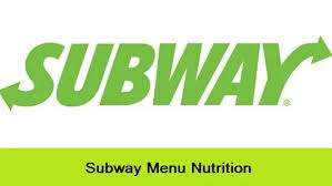 subway nutrition facts 2023 2024