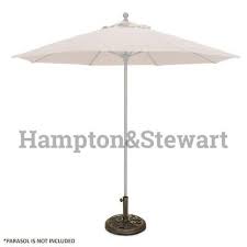 Copper Cast Iron Round Umbrella Parasol