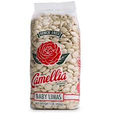 baby lima beans camellia brand