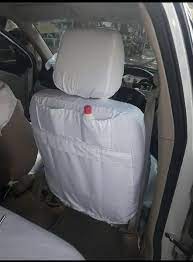 Cotton Car Seat Covers Feature