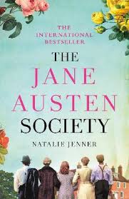 the jane austen society by natalie