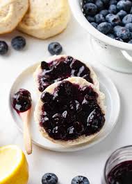 easy blueberry jam recipe i heart naptime