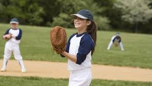 does softball help you lose weight