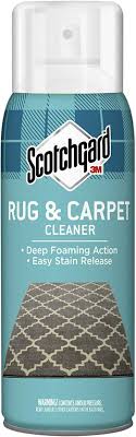 3m scotchgard rug carpet cleaner 4107