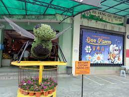 Learn more about bees and where honey production stands in malaysia! Penang Food For Thought Cameron Highlands Bee Farm