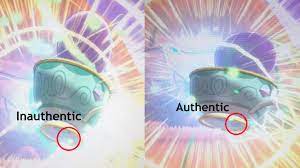 Use Giga Drain/ Mega Drain to see the difference between the Sinistea forms  easily. : r/PokemonSwordAndShield