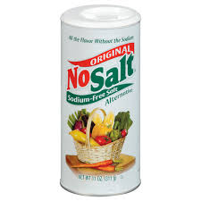 save on no salt sodium free original