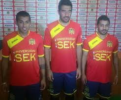Unión española plays their home games in the ground santa laura. Union Espanola Jersey 2015 Football Kit News New Soccer Jerseys 2020 2021 Season Shirts Strips