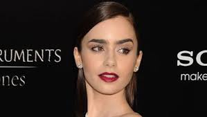 an ode to lily collins and her eyebrows
