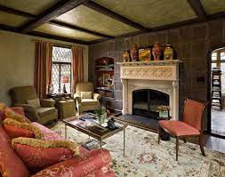 interior design tips for a tudor style home