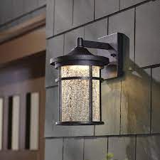 Lantern Sconce Outdoor Sconces Wall