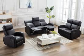 valencia sofa set suite pu leather