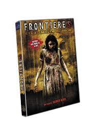 FRONTIERE(S) - DVD - ESC Editions & Distribution