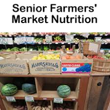 the senior farmers market nutrition