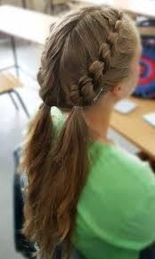 The black hair type is rather vulnerable to the influence and pollution of the surrounding environment, the frizzy and dizzy hair are easily damaged. 20 Quick And Easy Braids For Kids Tutorial Included