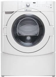 Maytag front loading washing machine mah2400aww home : Maytag Mfw9600sq 27 Inch Front Load Washer With 4 0 Cu Ft Capacity 10 Wash Cycles And Sensi Care Wash System