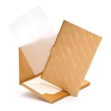 blotting papers by jane iredale