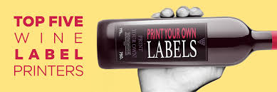 Wine Label Printers Our Top 5