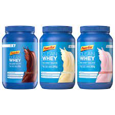 powerbar clean whey protein beverage