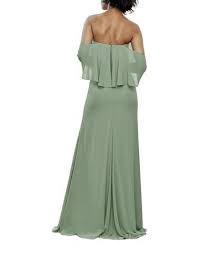 Amsale Willow Bridesmaid Dress