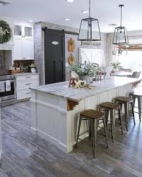 Free pictures of kitchen design ideas with expert tips on flooring materials, how to floor a kitchen, and diy tips. 10 Of The Best Wooden Floor Kitchen Ideas You Can Try Easiklip Floors