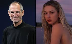 Eve jobs is the current number 2 in the north american western sub league of the longines fei jumping world cup if you're new, subscribe! Steve Jobs Daughter Eve Jobs Makes Her Modelling Debut With Glossier
