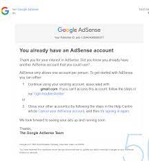 Ich lösche ein bestehendes AdSense Konto damit ich ein anderes Eröffnen  kann und das passiert ... - Google AdSense-Community