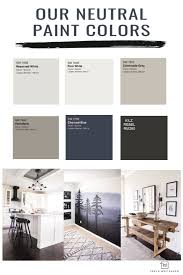 Our Neutral Paint Colors Taryn