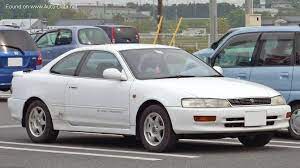 1995 toyota corolla levin 1 5i 100 hp