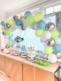 toy story themed 2nd birthday party