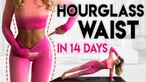 hourgl waist abs in 14 days lose