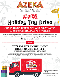 toys for tots charity drive returns to