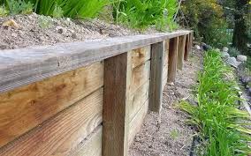 Railroad Ties For Retaining Walls Tips