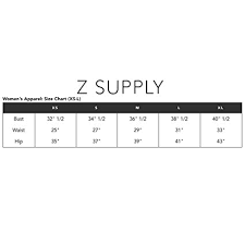 Z Supply Clothing Womens The Tri Blend Pocket Short Sleeve T Shirt