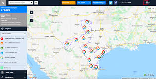 This map will help you locate and learn more about current outages. Ercot Power Outage Map Updates As Texas Winter Storm Leaves 3 9 Million Without Power