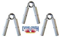 captains of crush hand grippers