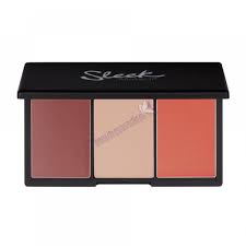 sleek makeup blush by 3 santa marina